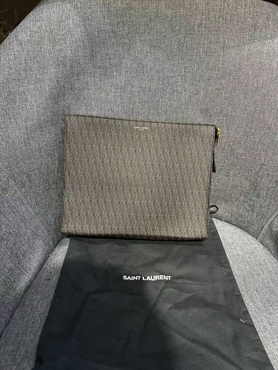 Saint laurent Clutch 26cm