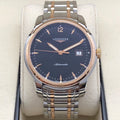 Longines Rose gold Automatic (self-winding) watch
