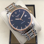 Longines Rose gold Automatic (self-winding) watch