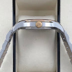 Longines Rose gold Automatic (self-winding) watch