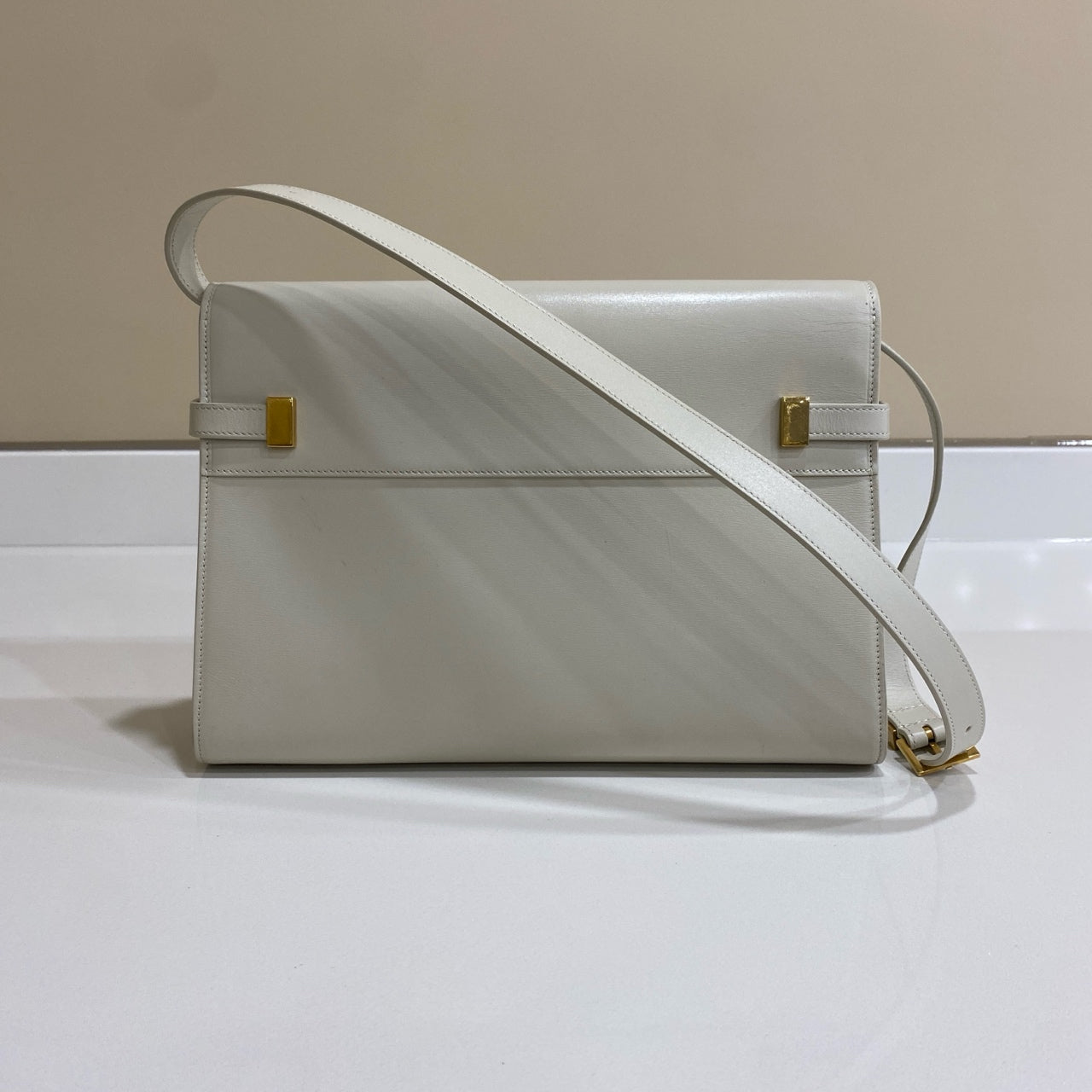 Saint laurent MANHATTAN Series Leather 5792710SX0W9207
