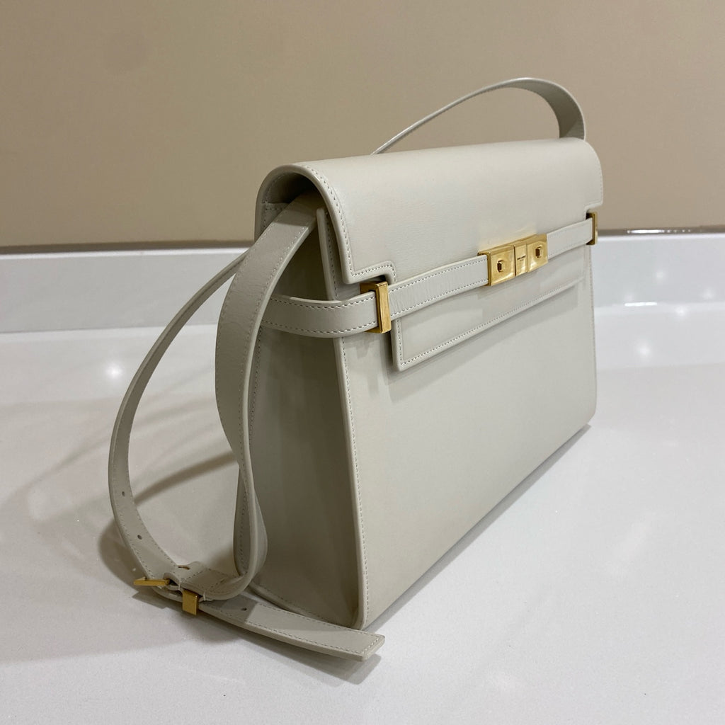 Saint laurent MANHATTAN Series Leather 5792710SX0W9207