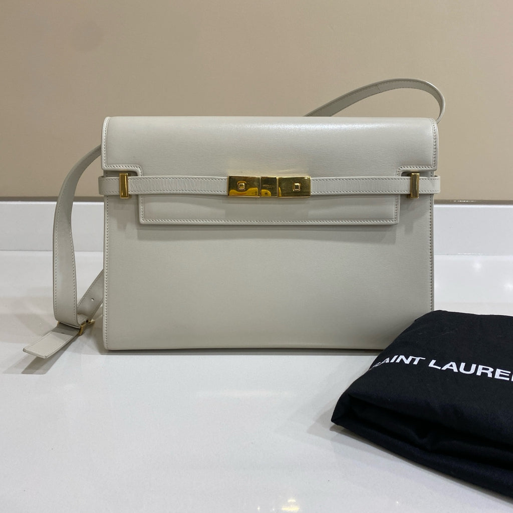 Saint laurent MANHATTAN Series Leather 5792710SX0W9207