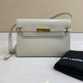 Saint laurent MANHATTAN Series Leather 5792710SX0W9207