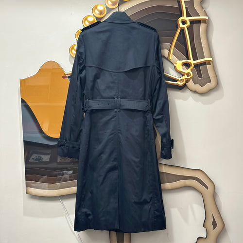 Burberry Black Trench coat 02|04|06|08|10|12|14|16|18 80592411