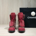 Chanel／香奈儿 Ankle boots