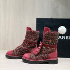 Chanel／香奈儿 Ankle boots