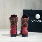 Chanel／香奈儿 Ankle boots