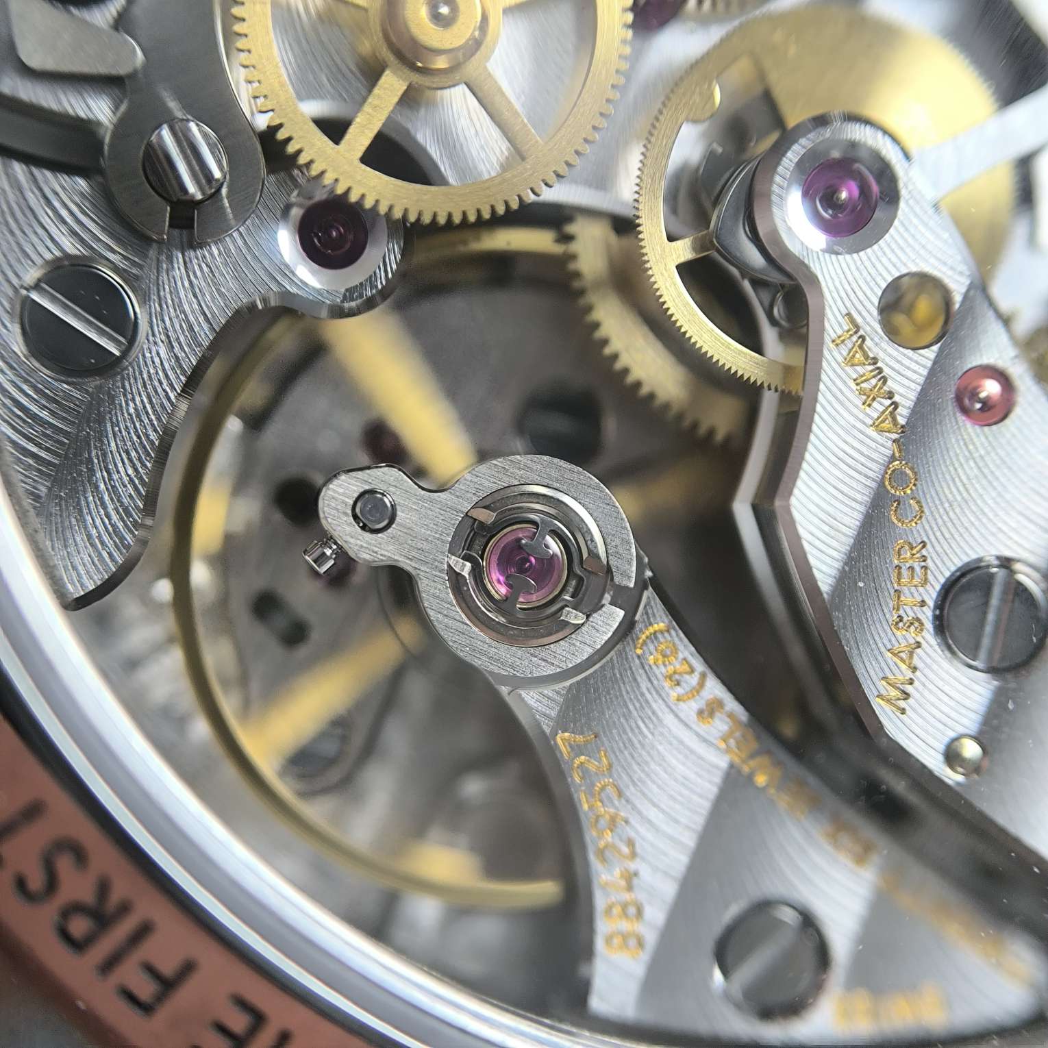 Omega Professional Series 42  310.20.42.50.02.001