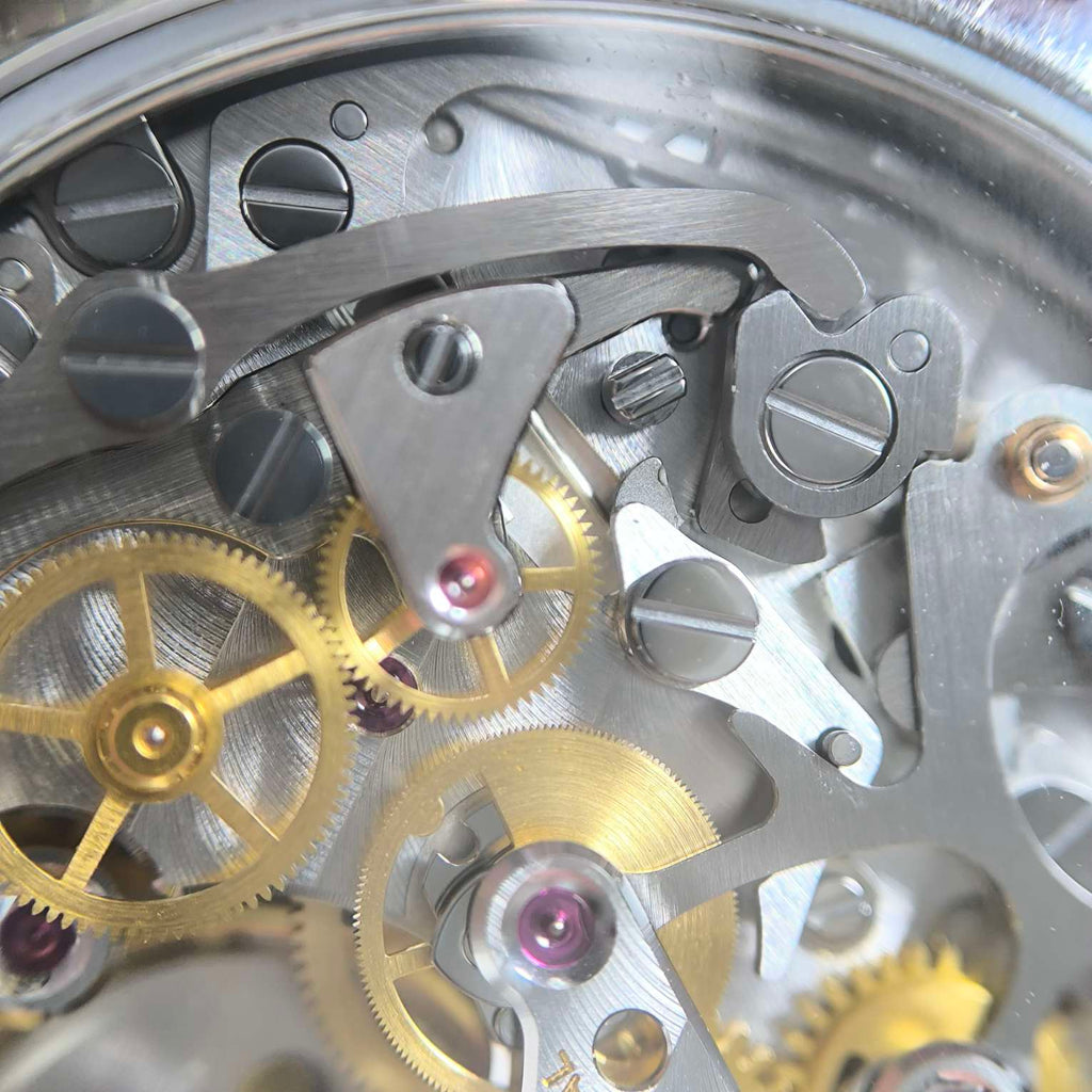 Omega Professional Series 42  310.20.42.50.02.001