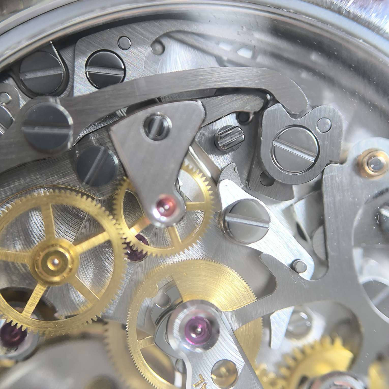Omega Professional Series 42  310.20.42.50.02.001