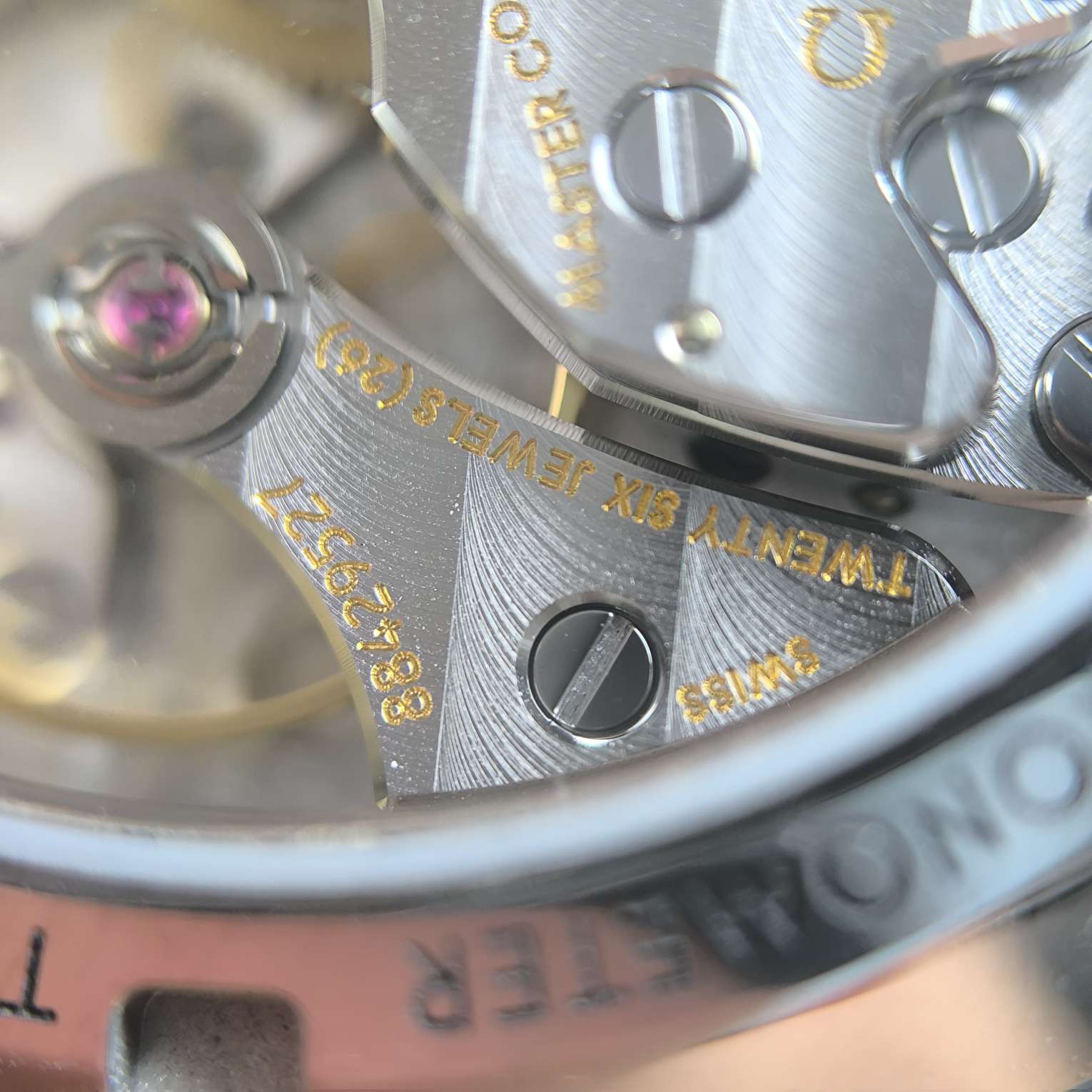 Omega Professional Series 42  310.20.42.50.02.001
