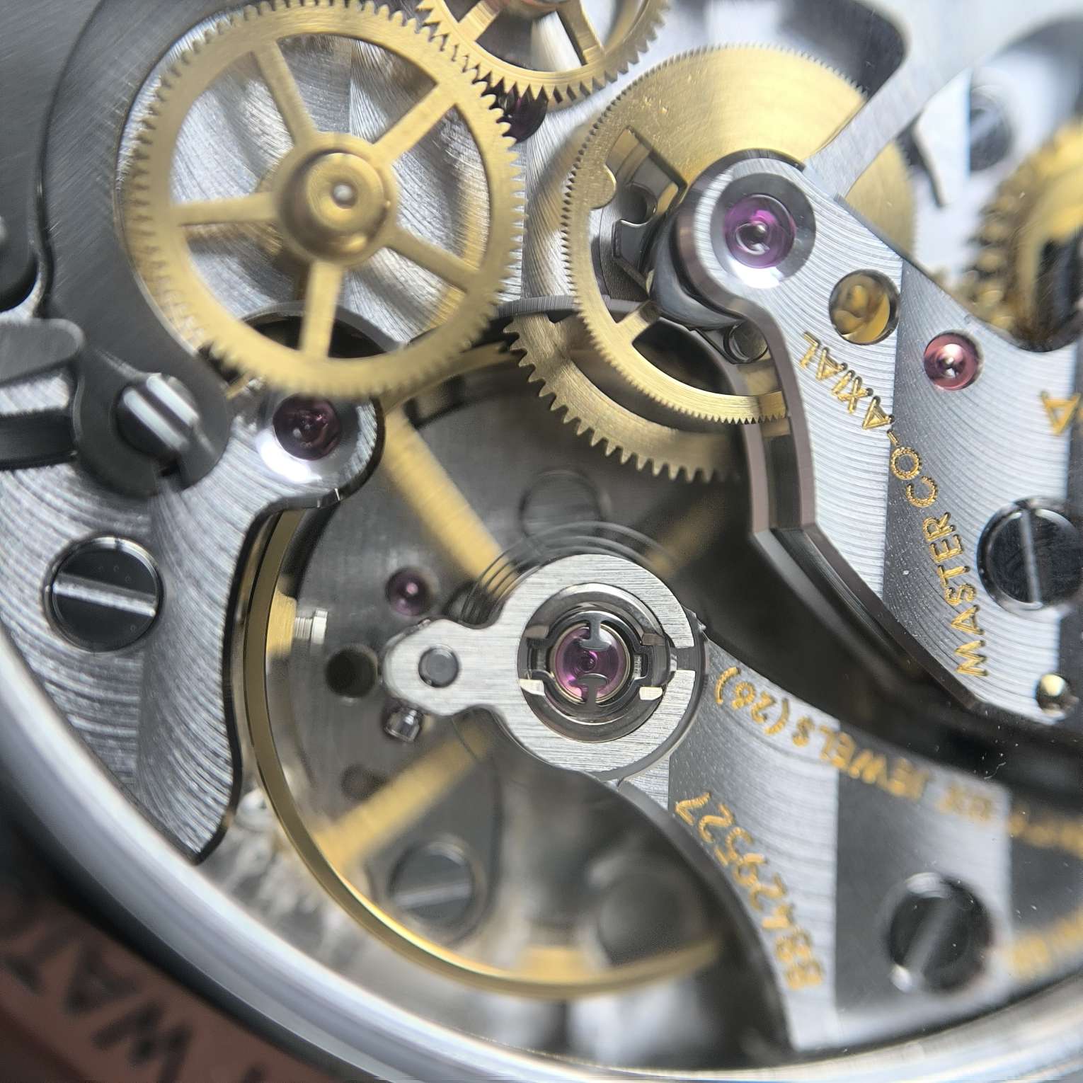 Omega Professional Series 42  310.20.42.50.02.001