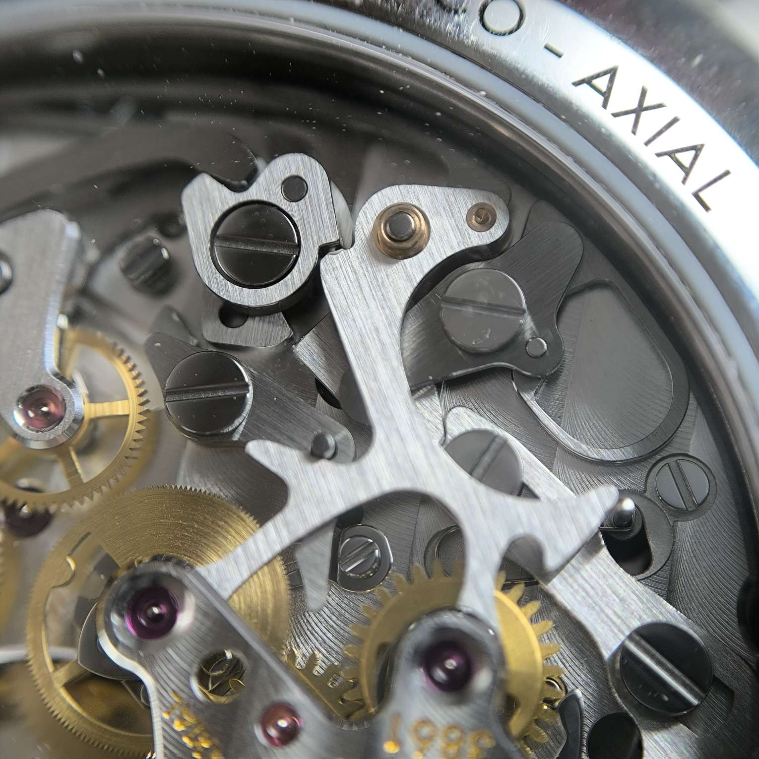 Omega Professional Series 42  310.20.42.50.02.001