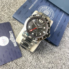 Longines Exercise Automatic (self-winding) watch 42 millimeters L3.669.4.56.7