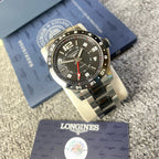 Longines Exercise Automatic (self-winding) watch 42 millimeters L3.669.4.56.7