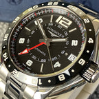 Longines Exercise Automatic (self-winding) watch 42 millimeters L3.669.4.56.7