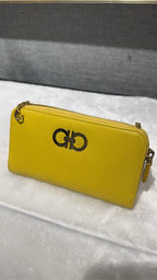 Salvatore Ferragamo Wallet and coin purse Length 19; Height 10.5 220405758663