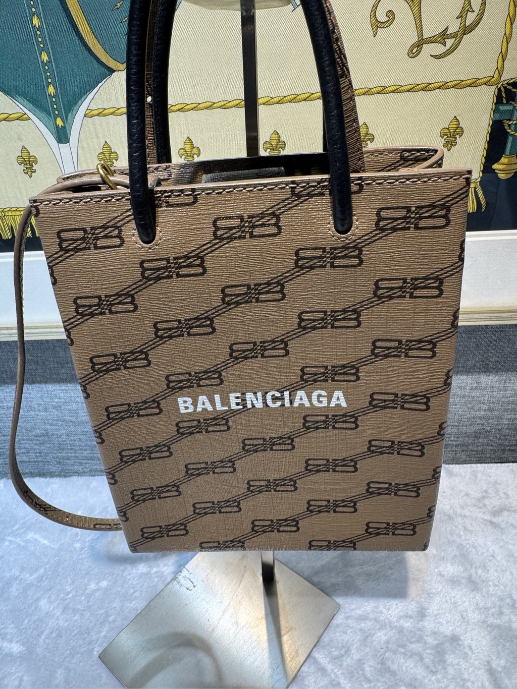 Balenciaga BB Polyester 693805210DA2762