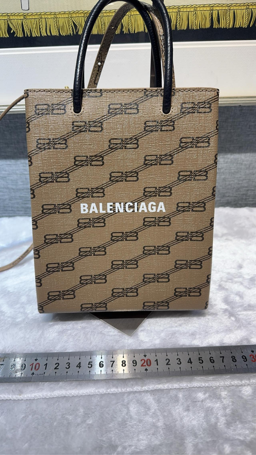Balenciaga BB Polyester 693805210DA2762