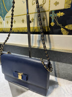 Salvatore Ferragamo Length 19 cm, width 3 cm, height 11 cm 22B558-674875