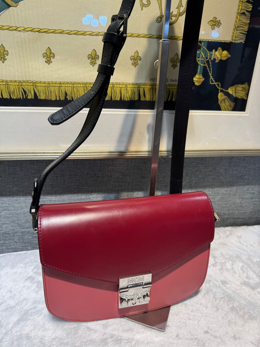 MCM MWS6SPA02BK001