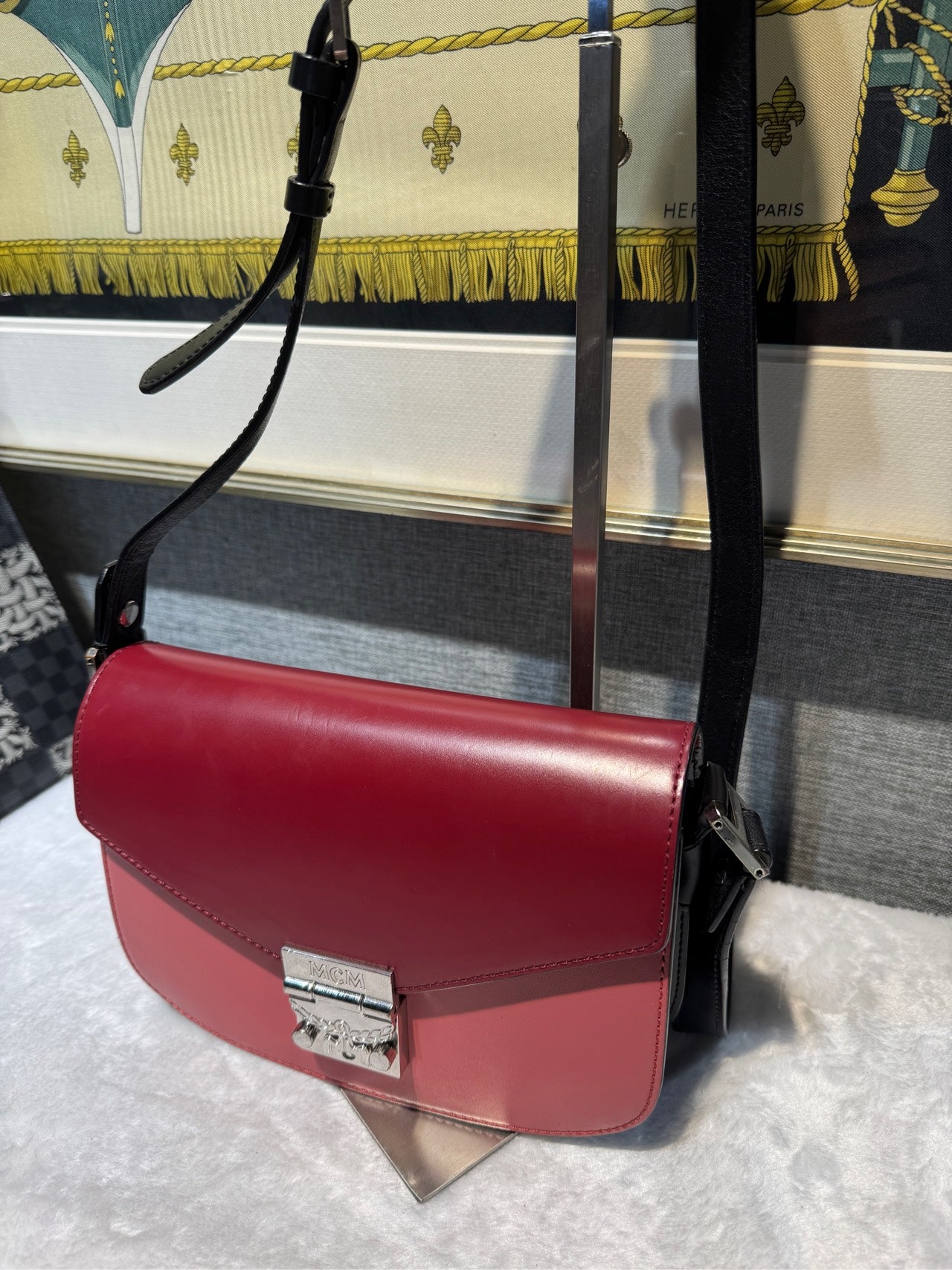 MCM MWS6SPA02BK001