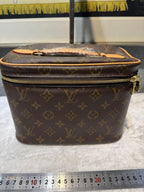 Louis Vuitton Nice Bb 24.0x 18.0x 14.5 cm M42265