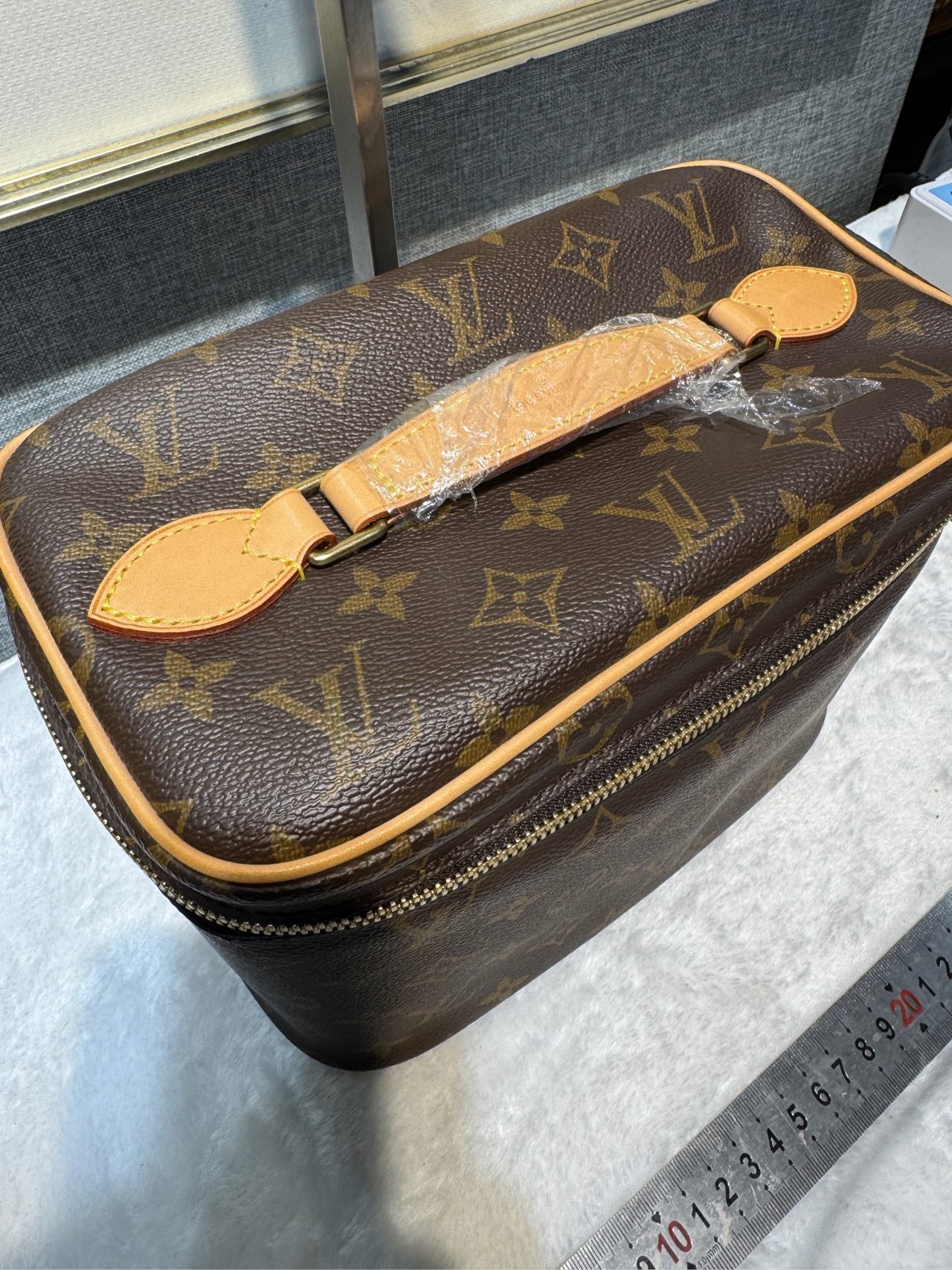 Louis Vuitton Nice Bb 24.0x 18.0x 14.5 cm M42265