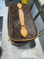 Louis Vuitton Nice Bb 24.0x 18.0x 14.5 cm M42265