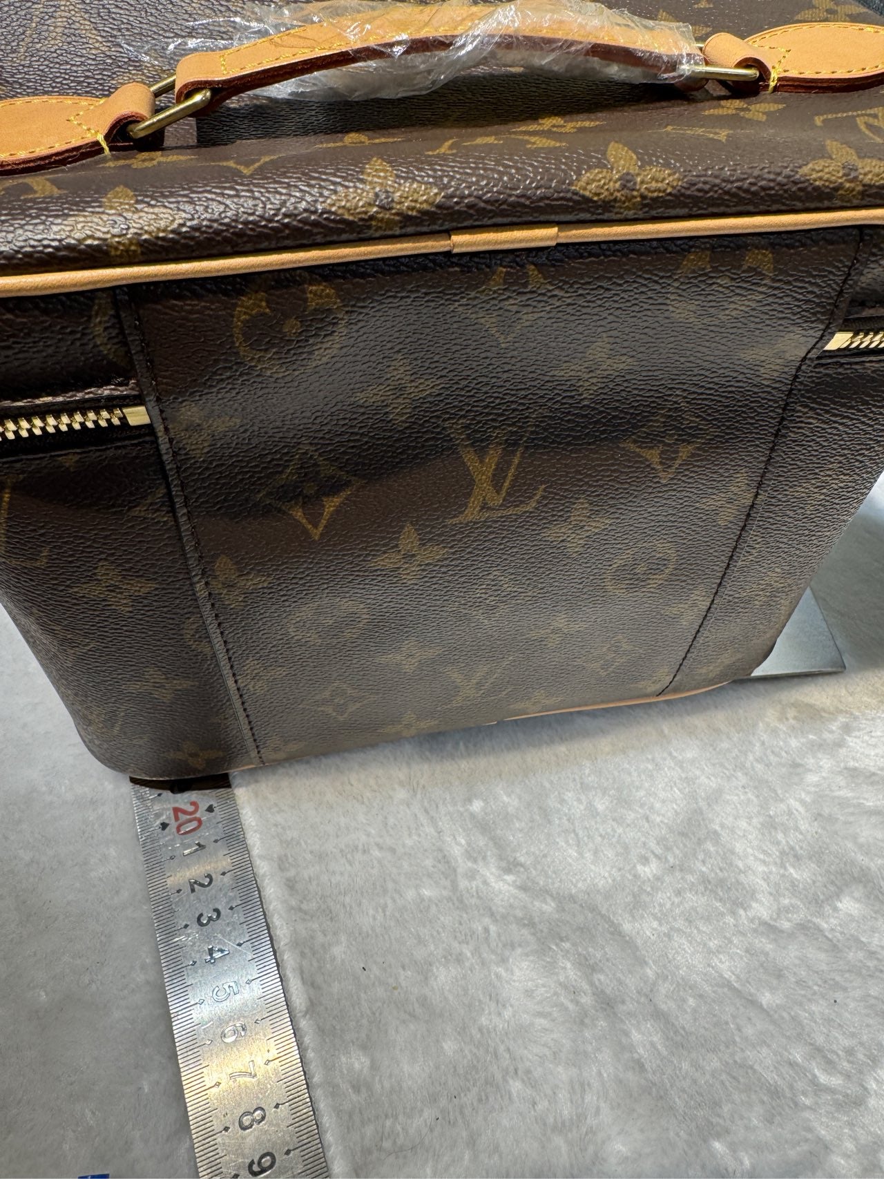 Louis Vuitton Nice Bb 24.0x 18.0x 14.5 cm M42265