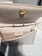 Salvatore Ferragamo Length 25 cm, width 6 cm, height 15.5 cm 21G462-674282