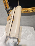 Salvatore Ferragamo Length 25 cm, width 6 cm, height 15.5 cm 21G462-674282