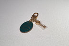 Louis Vuitton Blue Key ring/Key holder