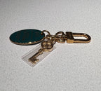 Louis Vuitton Blue Key ring/Key holder