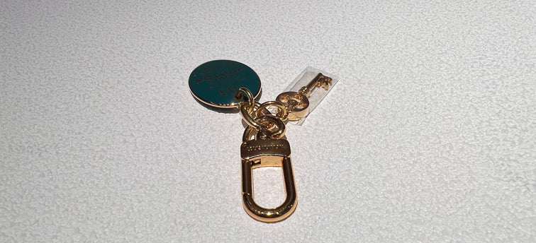 Louis Vuitton Blue Key ring/Key holder