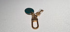 Louis Vuitton Blue Key ring/Key holder