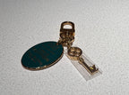 Louis Vuitton Blue Key ring/Key holder