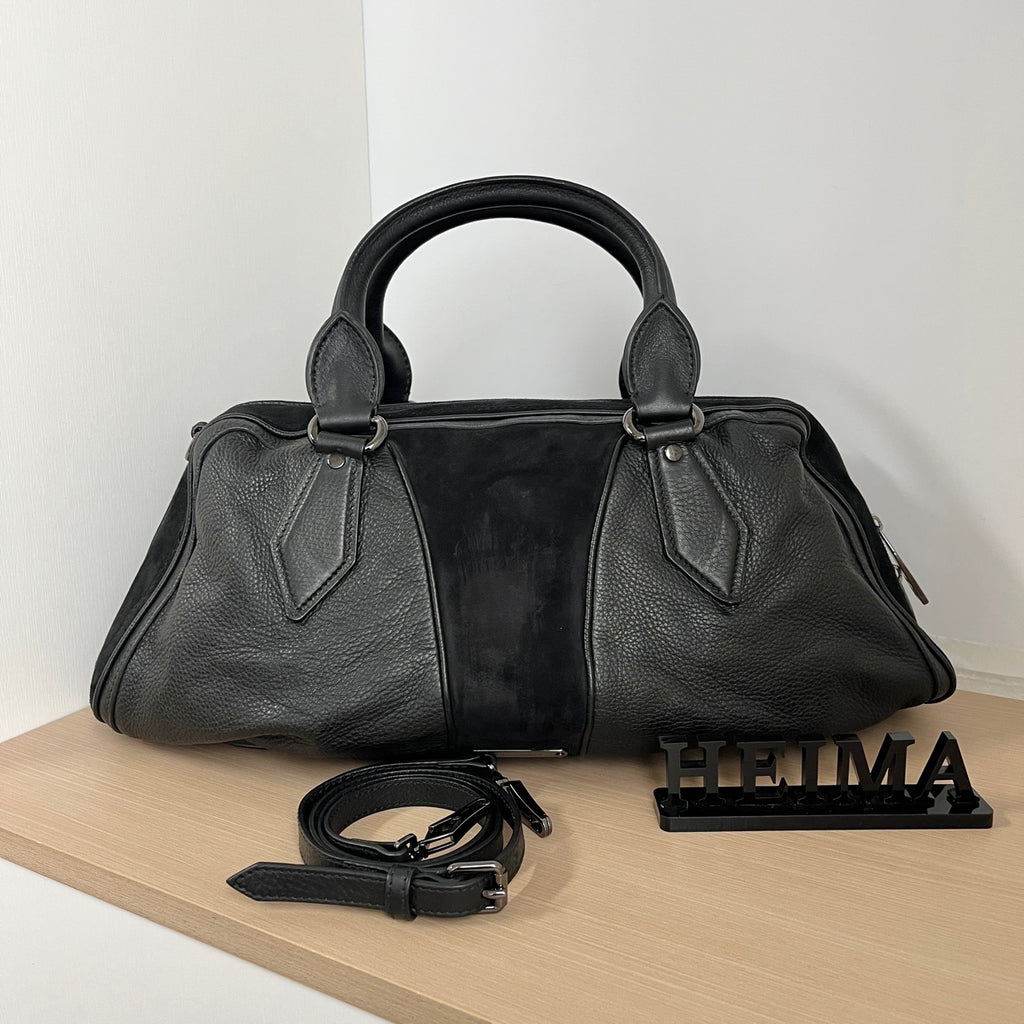 Burberry Black Tote