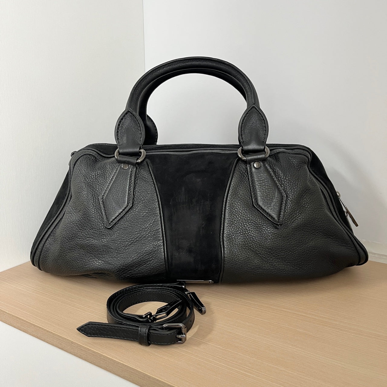 Burberry Black Tote