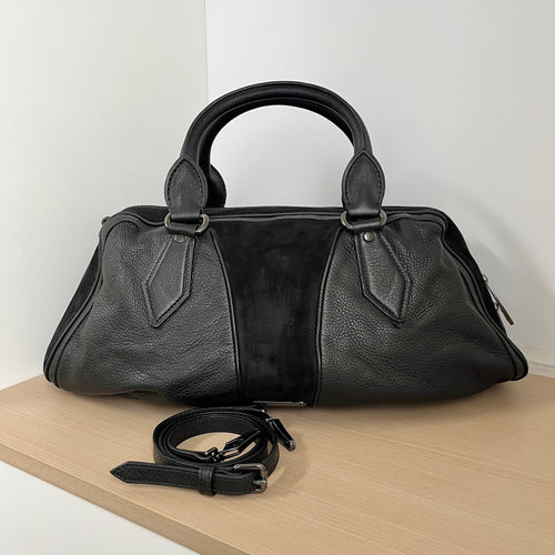 Burberry Black Tote