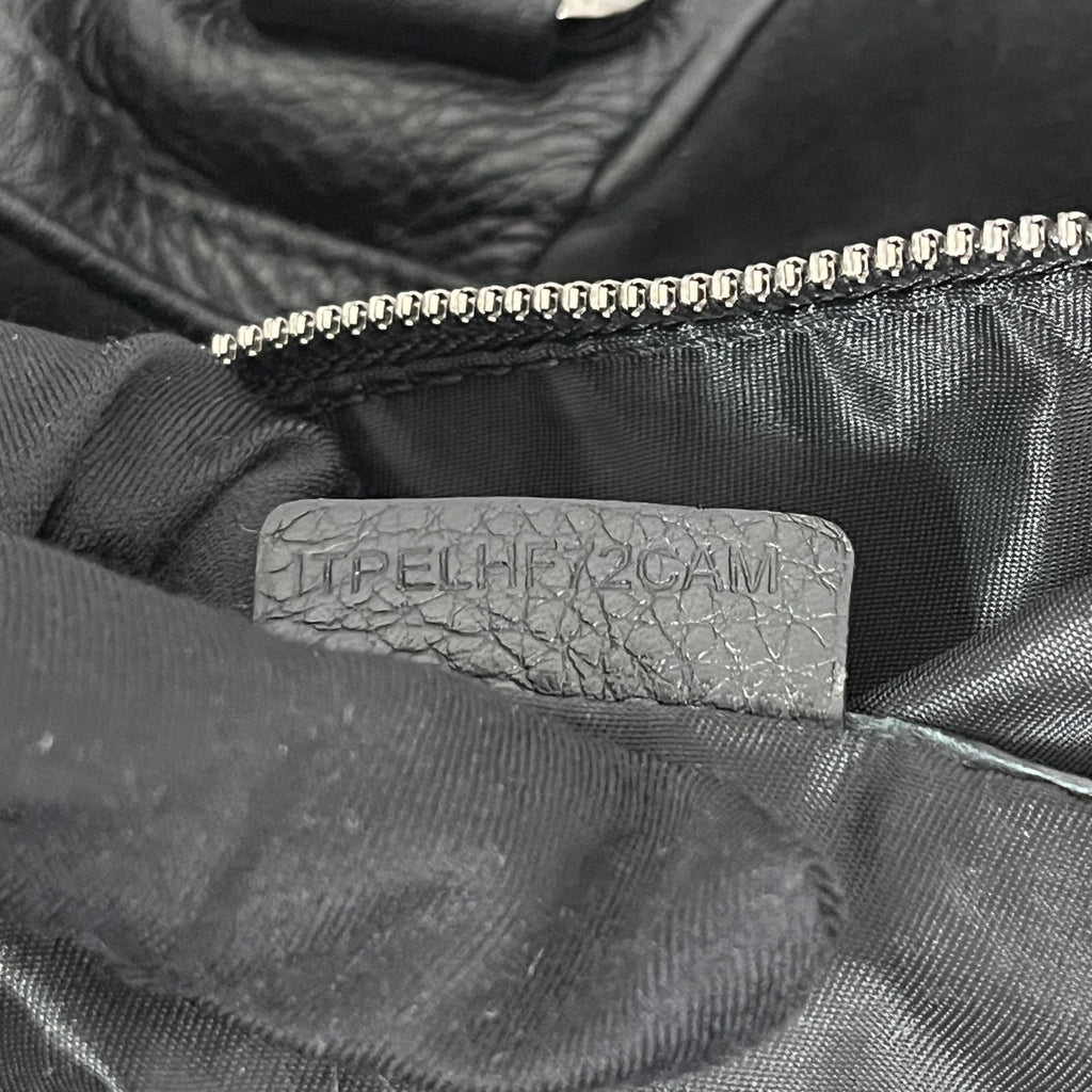 Burberry Black Tote