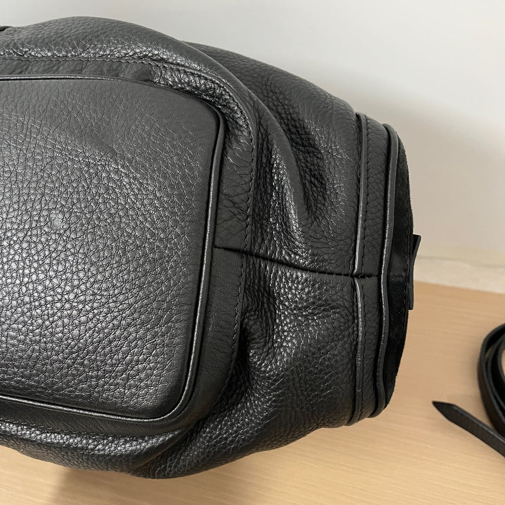 Burberry Black Tote
