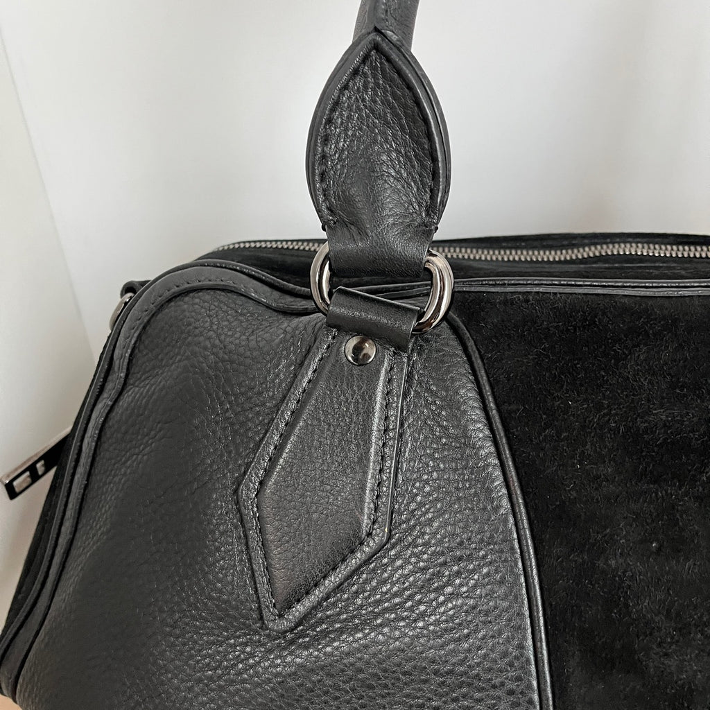 Burberry Black Tote