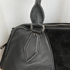 Burberry Black Tote