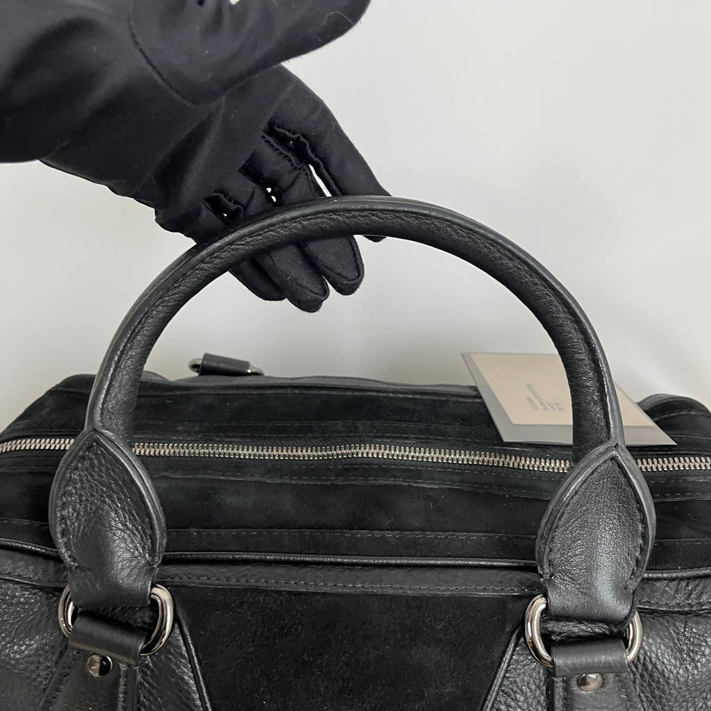 Burberry Black Tote