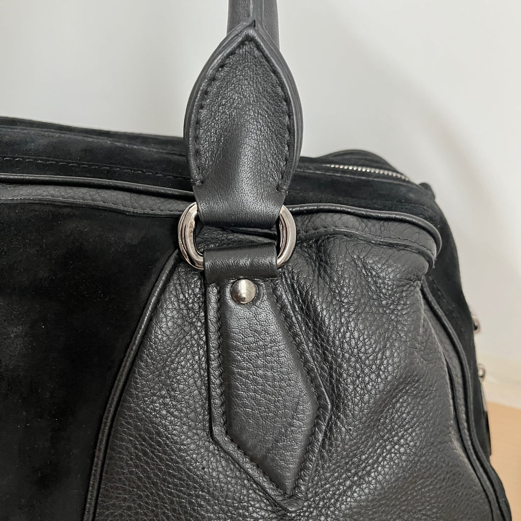 Burberry Black Tote