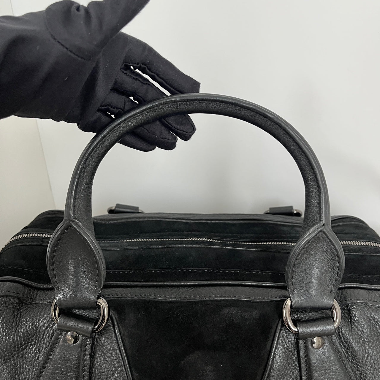 Burberry Black Tote