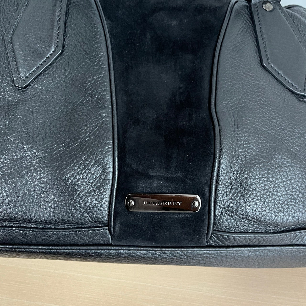 Burberry Black Tote