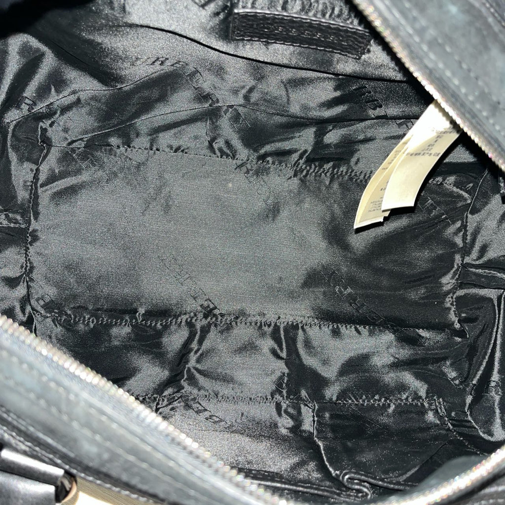Burberry Black Tote